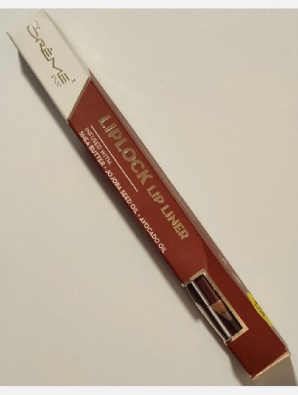 💋5/$25 The Creme Shop Liplock Lip Liner - Penny Lane
